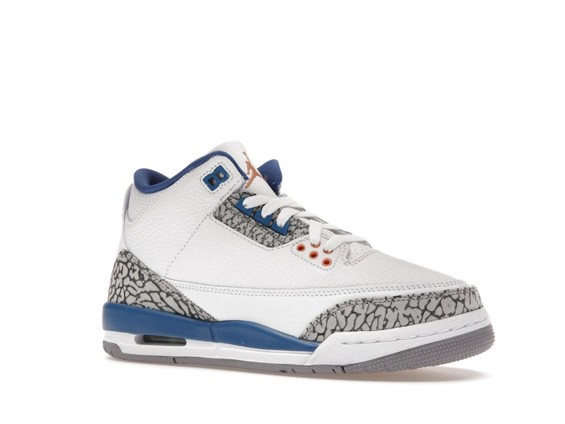 Jordan 3 Retro Wizards (GS)