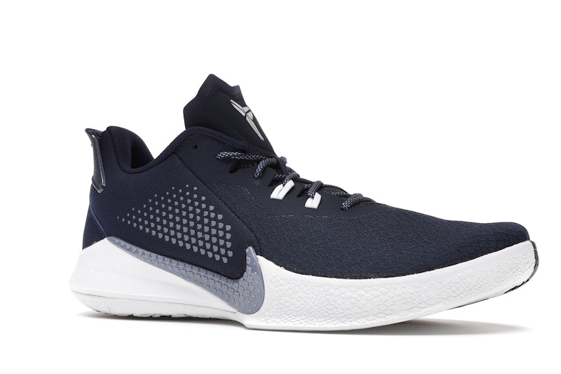Nike Mamba Fury Midnight Navy (Team)