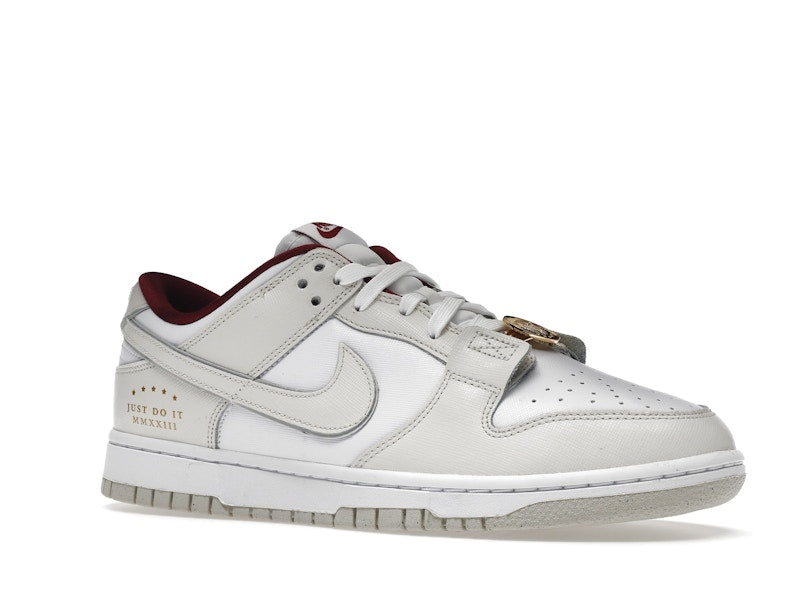 Nike Dunk Low SE Just Do It White Phantom (Women's)