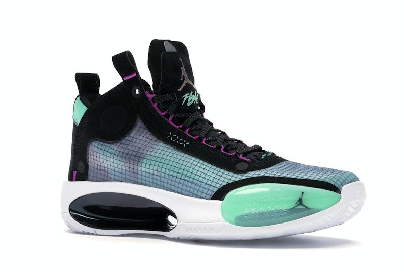 Jordan XXXIV Blue Void