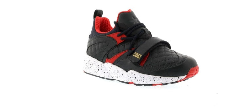 Puma Blaze Of Glory Ronnie Fieg x Highsnobiety A Tale of Two Cities