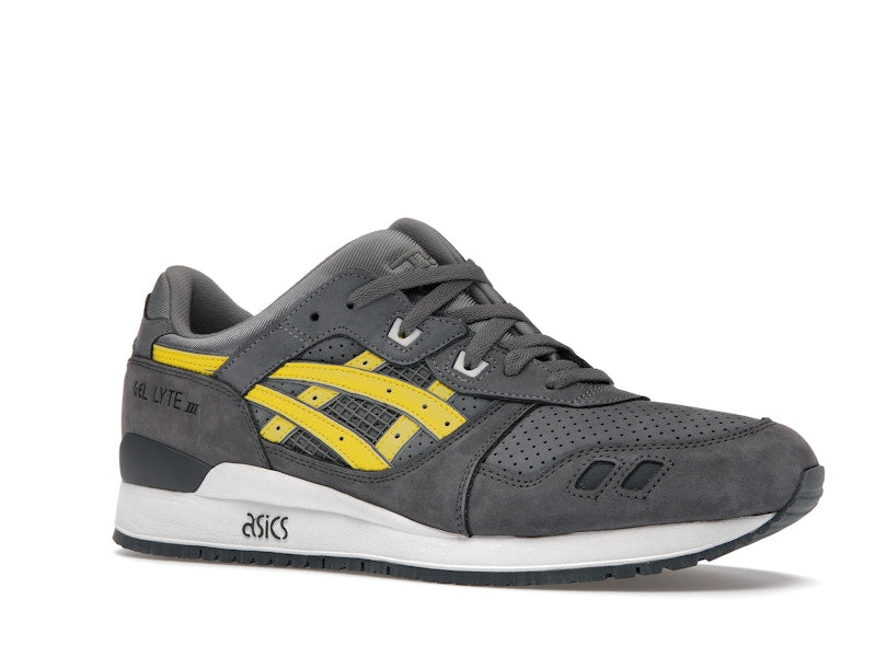 ASICS Gel-Lyte III Remastered Ronnie Fieg Super Yellow
