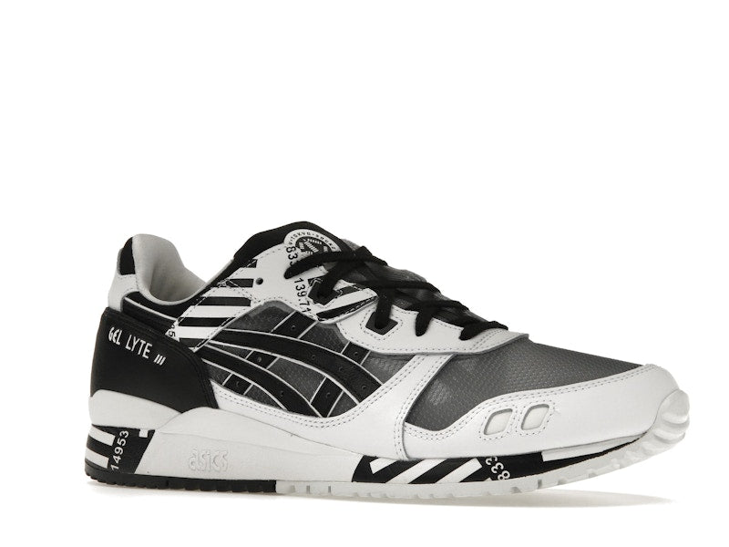 ASICS Gel-Lyte III Barcode