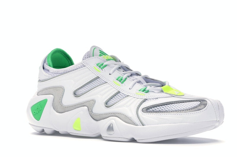 adidas FYW S-97 Ronnie Fieg White Neon