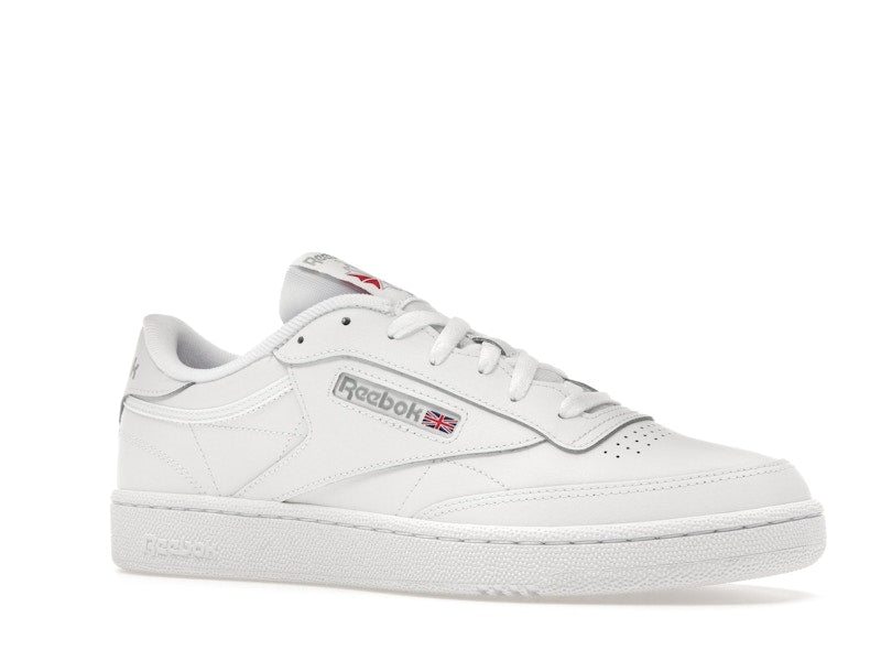 Reebok Club C 85 White Sheer Grey