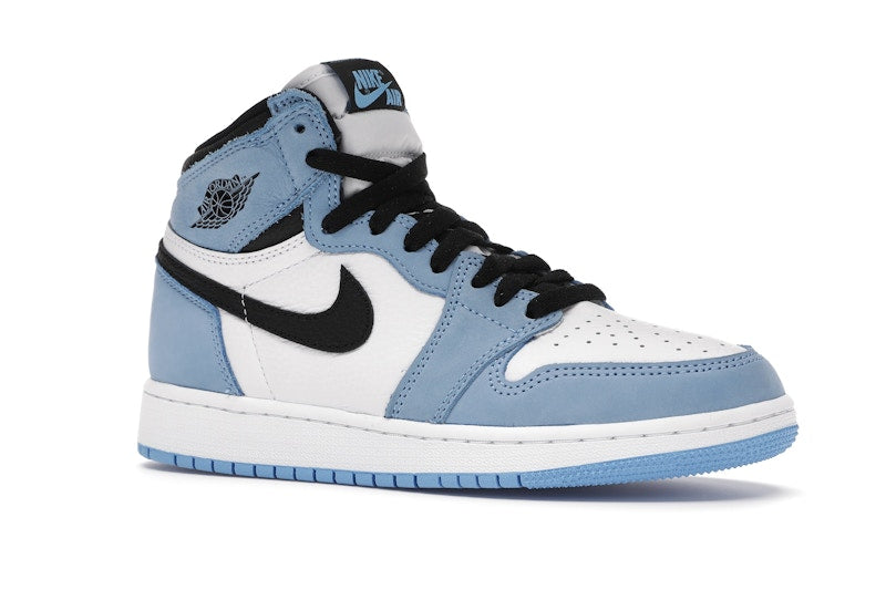Jordan 1 Retro High OG University Blue (GS)