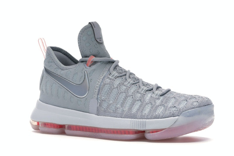 Nike KD 9 Pre-Heat