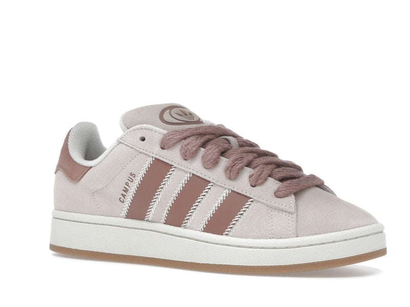 adidas Campus 00s Camp Cream White Wonder Quartz Warm Clay (Women's)