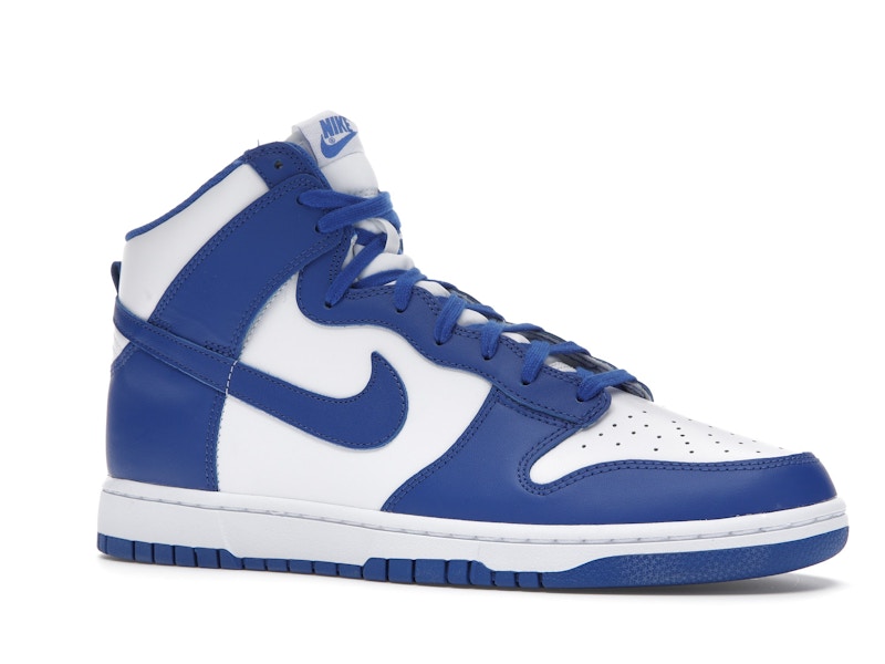Nike Dunk High Game Royal