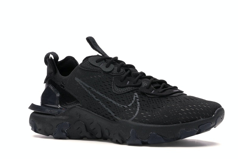 Nike React Vision Black Anthracite