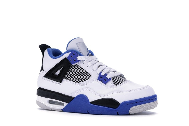 Jordan 4 Retro Motorsports (2017) (GS)