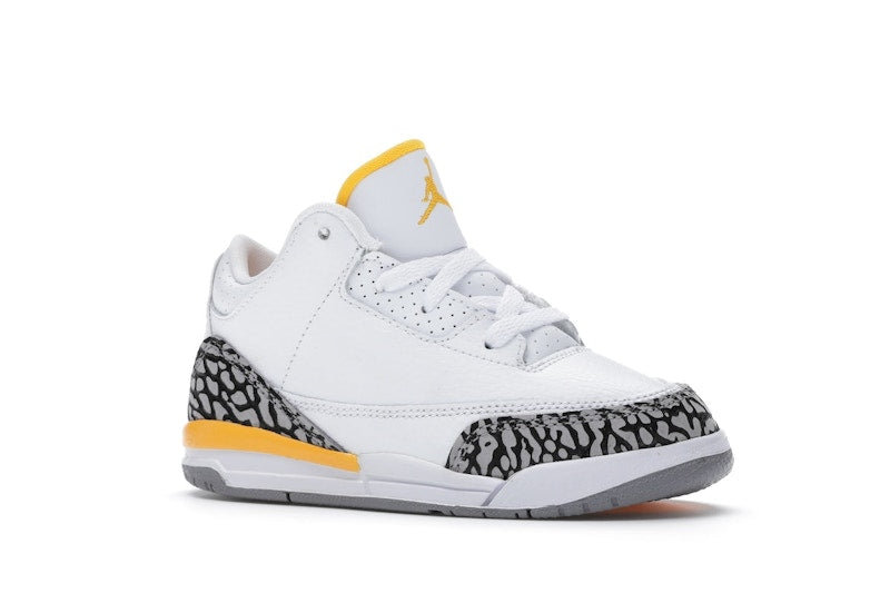 Jordan 3 Retro Laser Orange (TD)