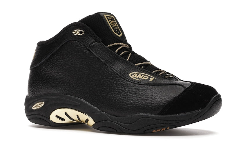 And1 Tai Chi Black Gold (2018)
