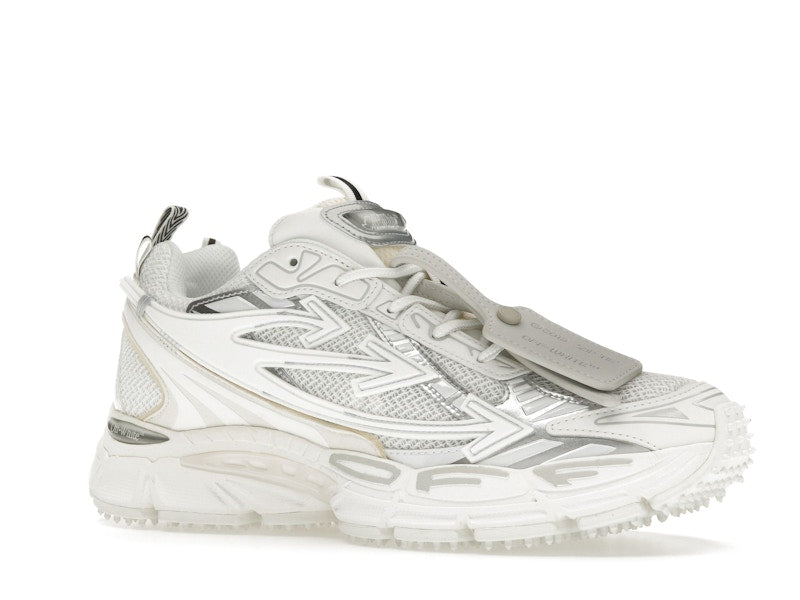 OFF-WHITE Be Right Back White