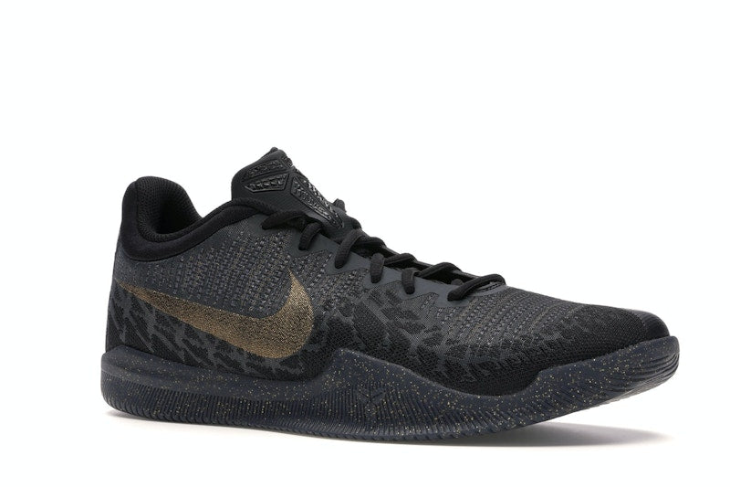 Nike Mamba Rage Gold Stars