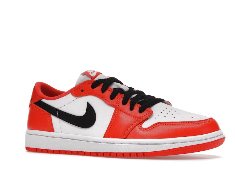 Jordan 1 Low OG Starfish (Women's)