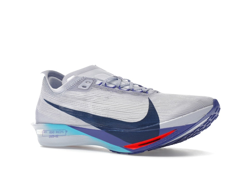 Nike ZoomX StreakFly 2 Ghost Persian Violet Blue Lightning Blue Void