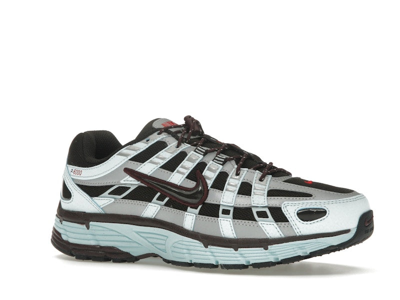 Nike P-6000 Glacier Blue Burgundy Crush (Women's)