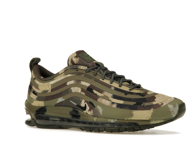 Nike Air Max 97 Country Camo Pack Italy