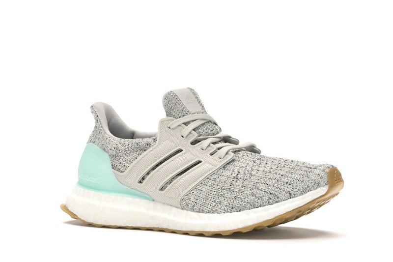 adidas Ultra Boost 4.0 Carbon Clear Mint (Women's)