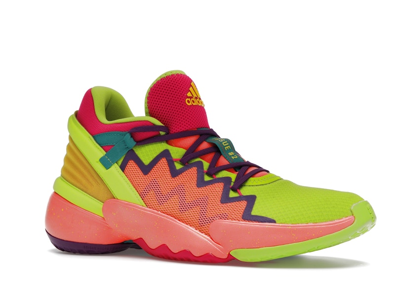 adidas D.O.N. Issue #2 Multi-Color