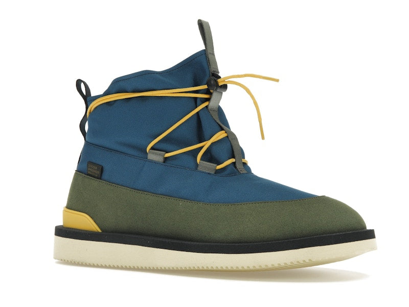 Aime Leon Dore Hobbs Boots Suicoke Blue