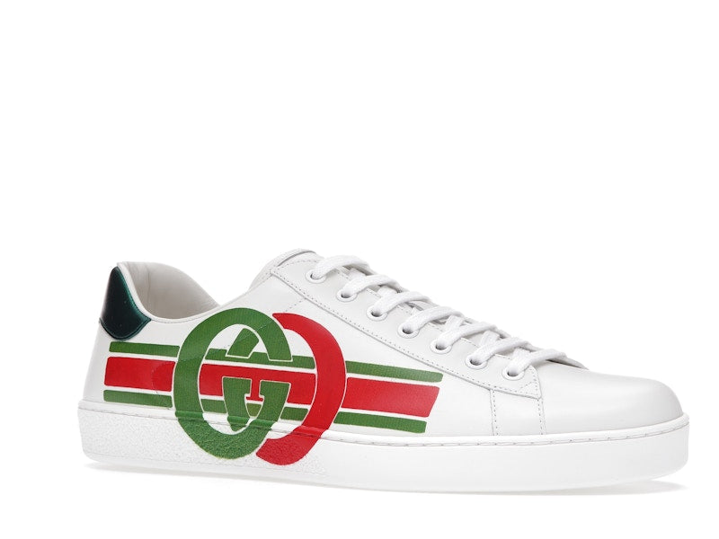 Gucci Ace Interlocking G