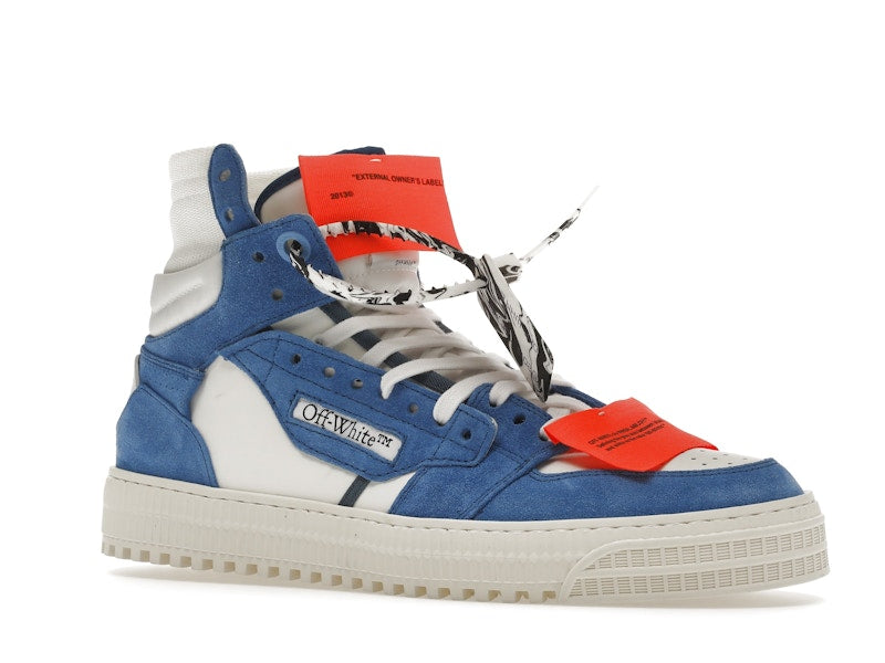 OFF-WHITE Off-Court 3.0 High White Blue Orange