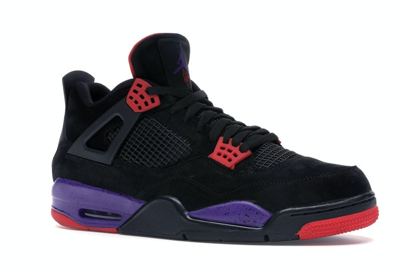 Jordan 4 Retro Raptors Drake OVO (2019)