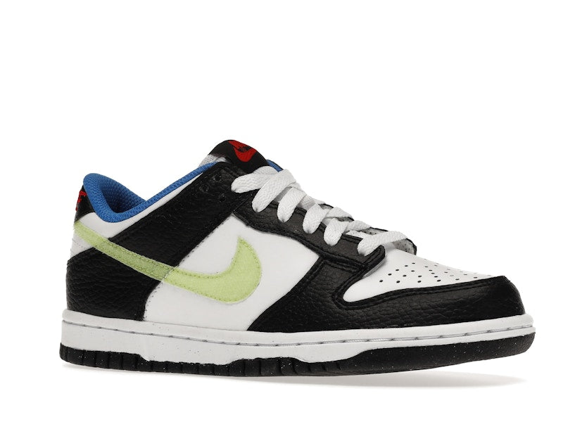 Nike Dunk Low Signal Blue Lemon Twist (GS)