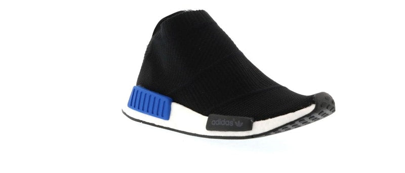 adidas NMD City Sock Core Black Lush Blue