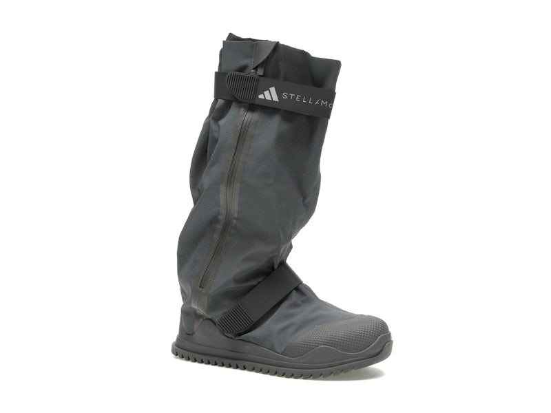adidas Winterboot Cold.RDY By Stella Mccartney Granite Charcoal Red Sea (Women's)