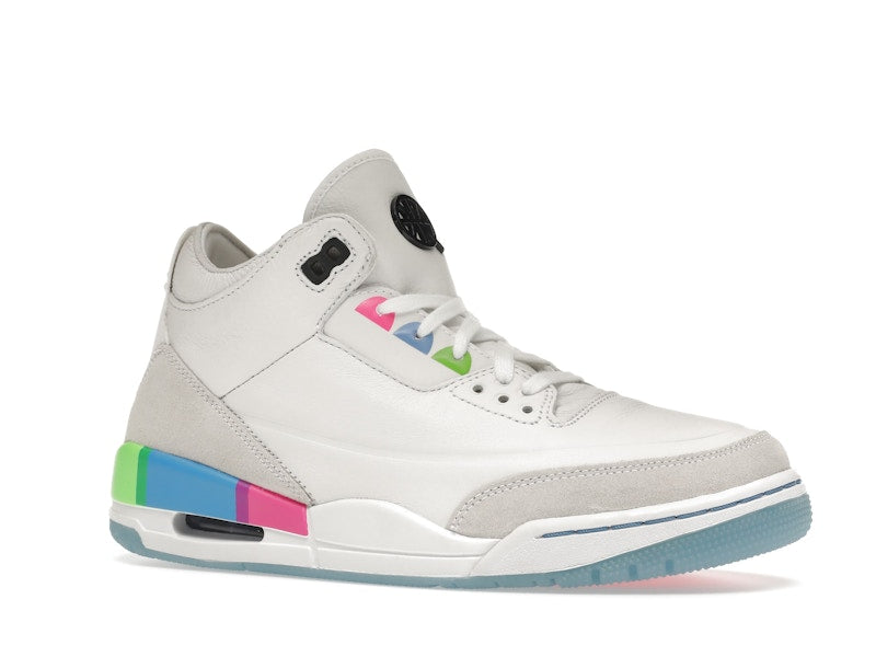Jordan 3 Retro Quai 54 (2018) (Friends & Family)