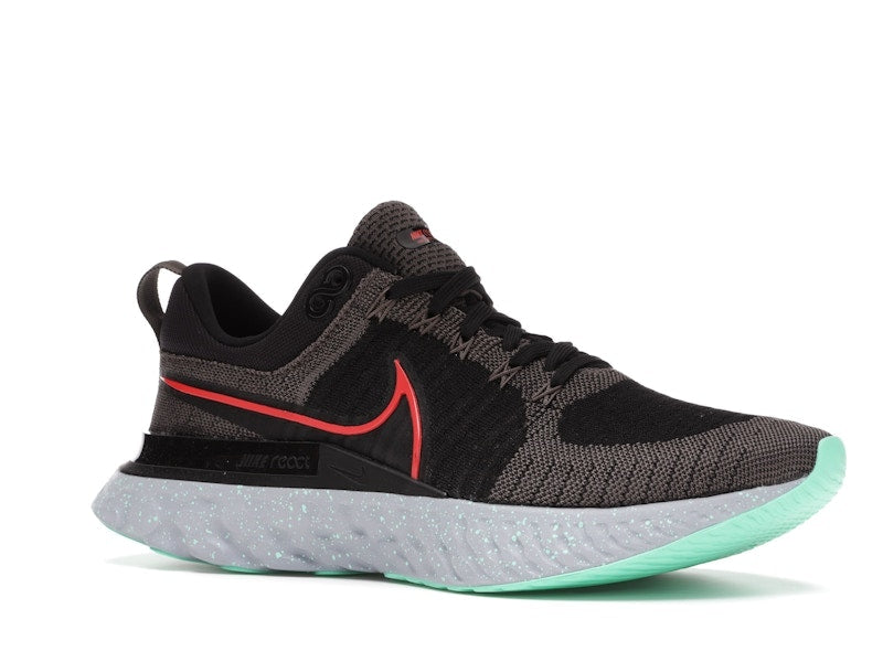 React Infinity Run Flyknit 2 Ridgerock