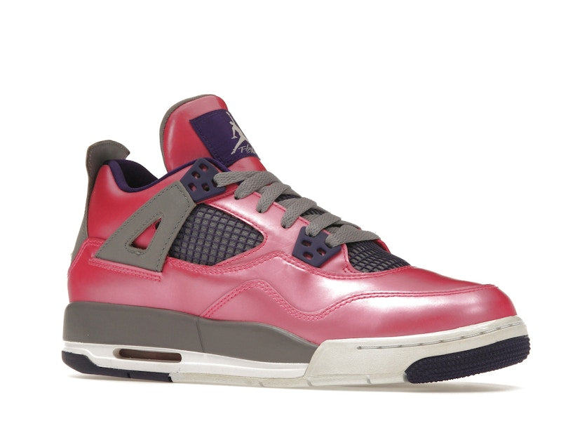 Jordan 4 Retro Pink Foil (GS)