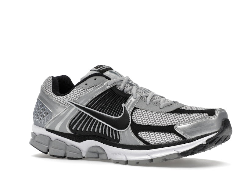 Nike Zoom Vomero 5 Metallic Silver Black