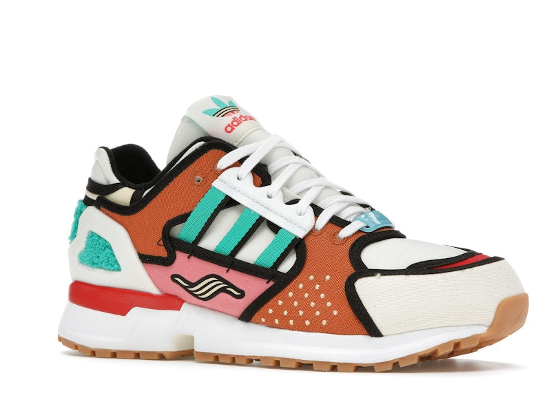 adidas ZX 10000 The Simpsons Krusty Burger