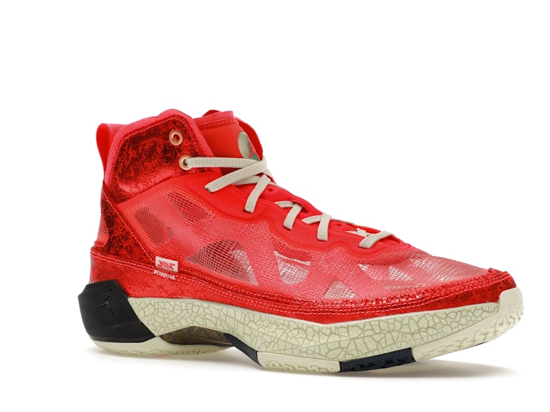 Jordan 37 Rui Hachimura Siren Red