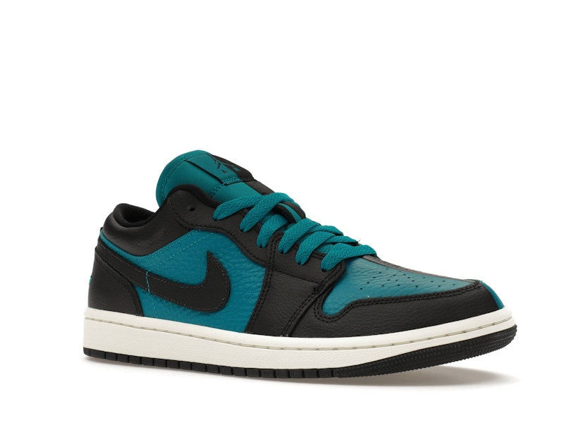 Jordan 1 Low SE Homage Split Bright Spruce (Women's)