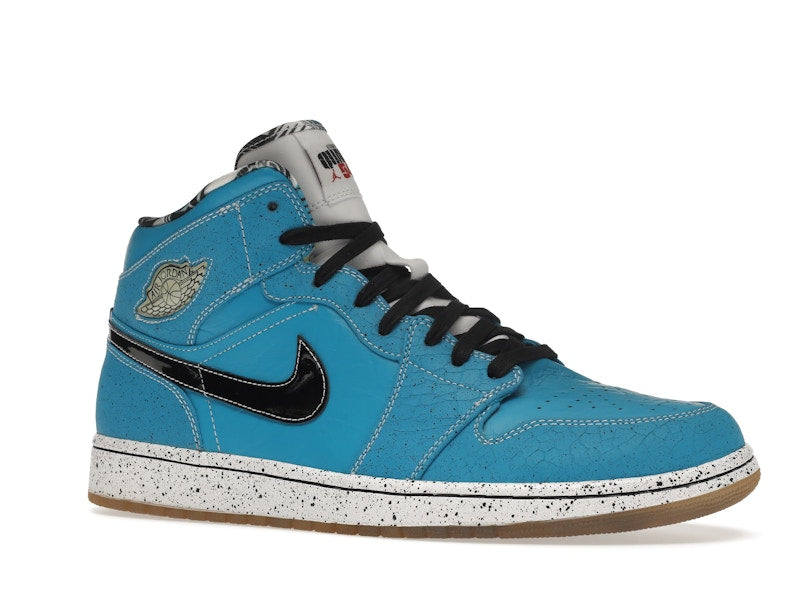 Jordan 1 Retro Quai 54 Ruff N Tuff