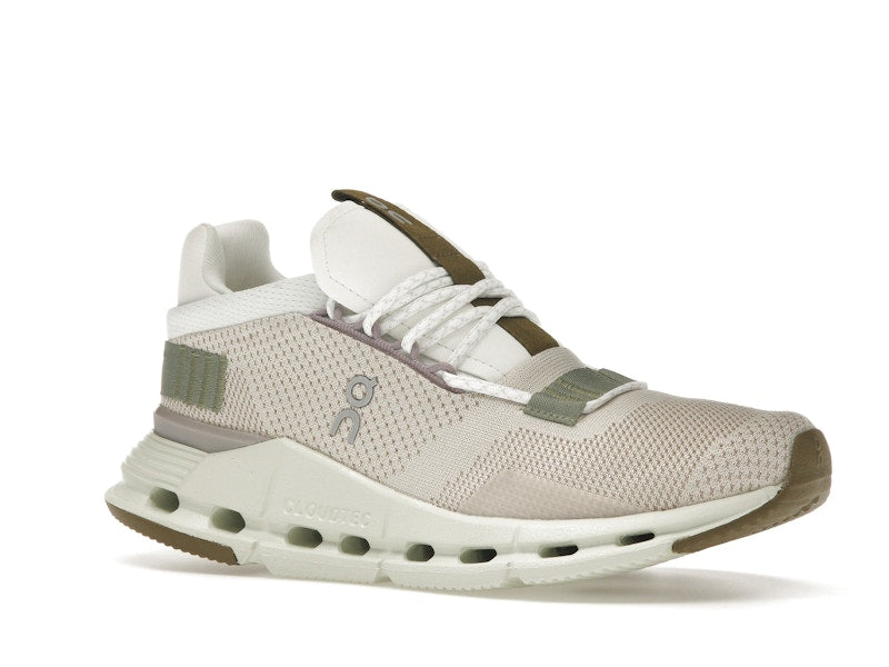 On Running Cloudnova Moon Aloe (Women's)