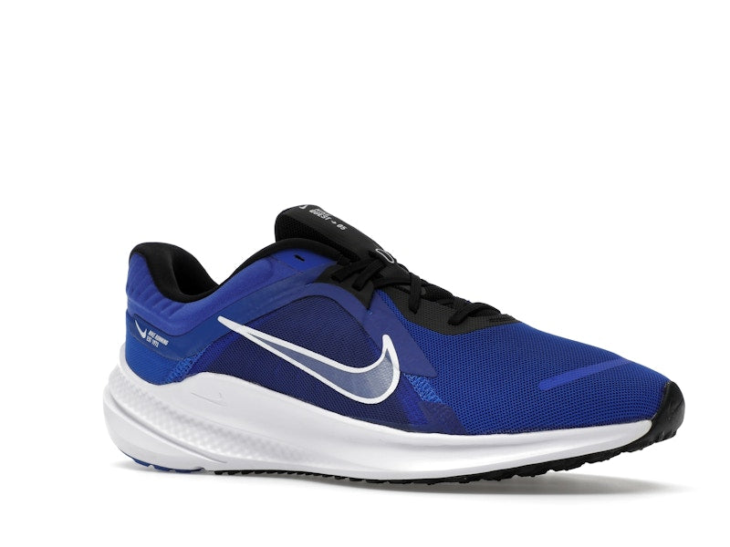 Nike Quest 5 Racer Blue Old Royal Black White