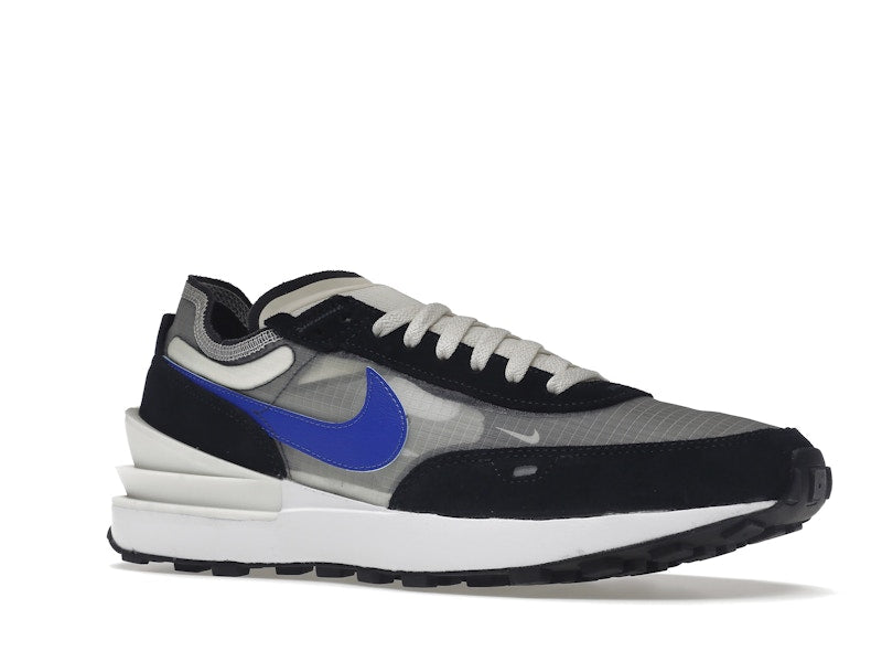 Nike Waffle One SE Phantom Hyper Royal