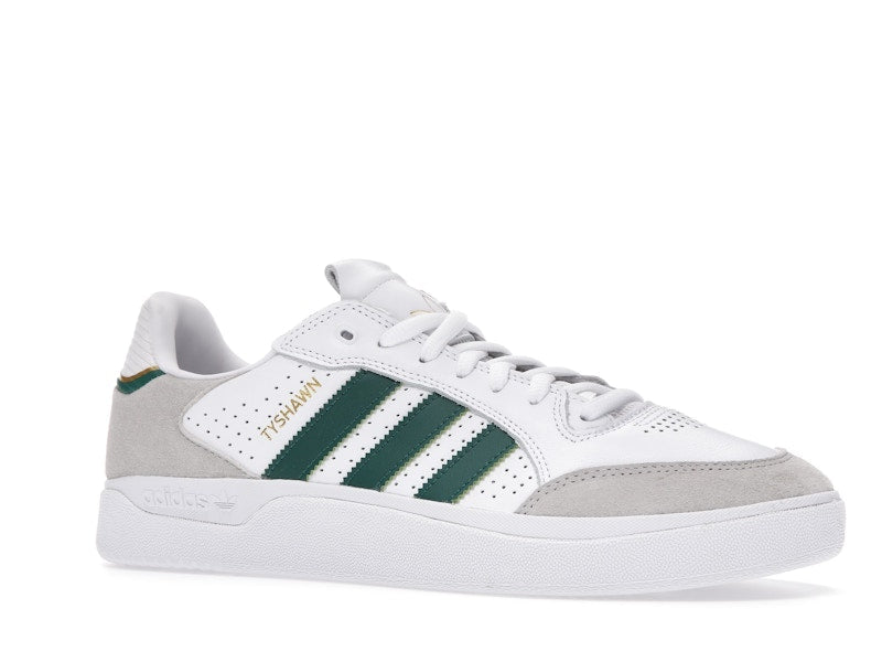 adidas Tyshawn Low Collegiate Green