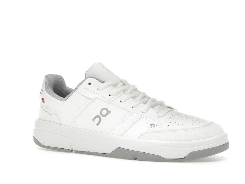 On The Roger Clubhouse White Fade (Women's)