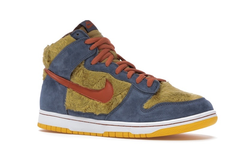 Nike SB Dunk High Papa Bear