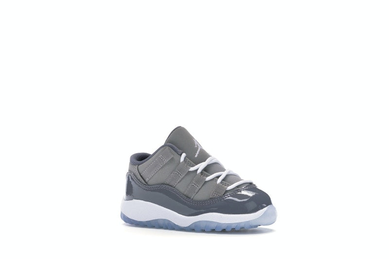 Jordan 11 Retro Low Cool Grey (TD)