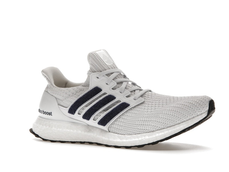 adidas Ultra Boost 4.0 White Collegiate Navy