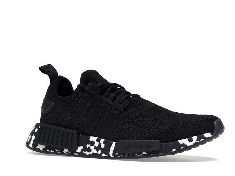 adidas NMD R1 Black Speckled Camo Sole