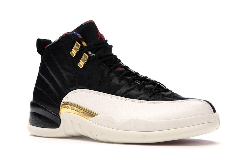 Jordan 12 Retro Chinese New Year (2019)